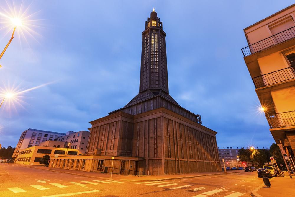 Église SaintJoseph, Le Havre MARCO POLO