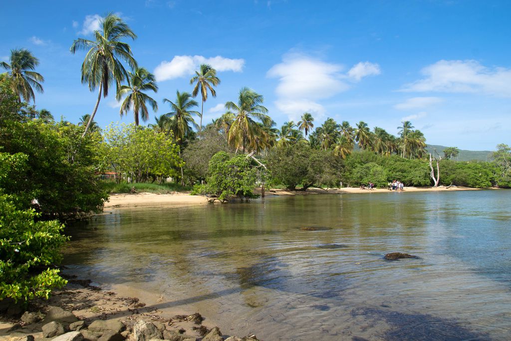 Playa Guaracayal