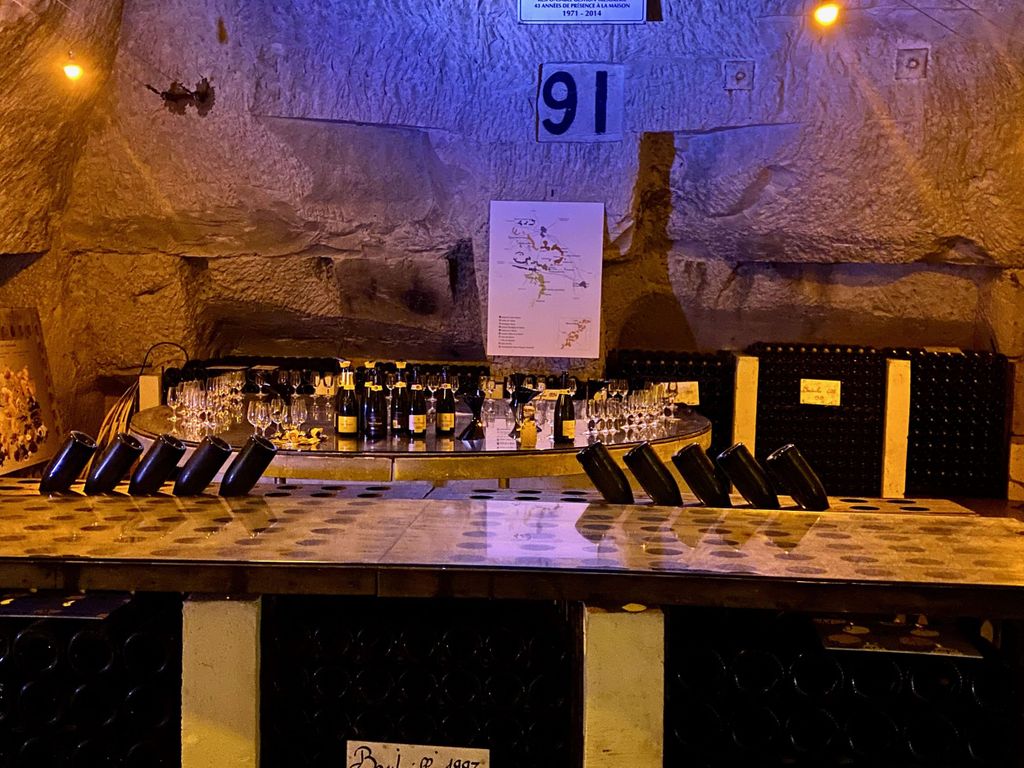 Private Veuve Clicquot Champagne Halbtagestour ab Paris