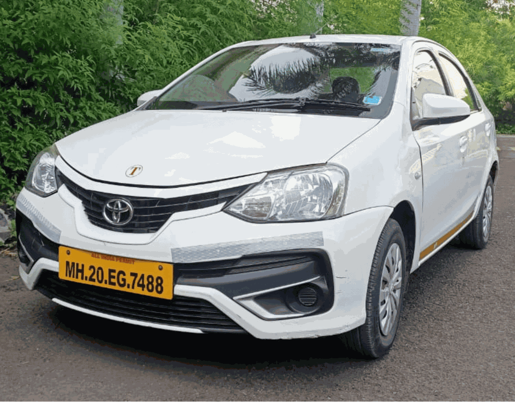 Privater Tagestaxi-Service von Aurangabad nach Ajanta und Ellora