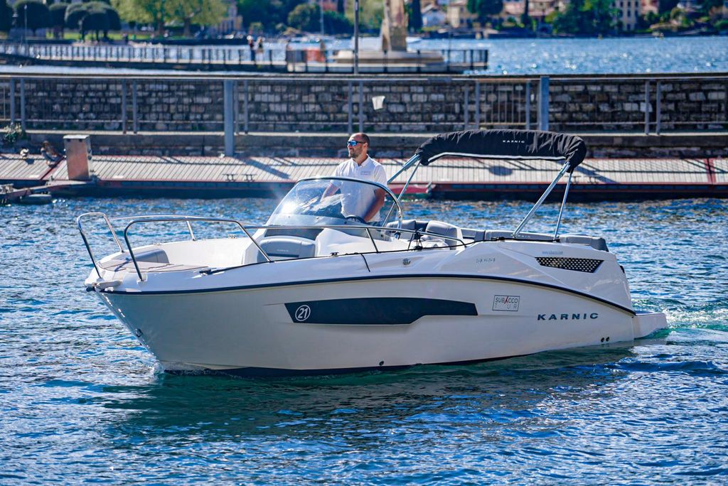 Comer See: 3-stündige Bootstour für Kleingruppen mit Prosecco