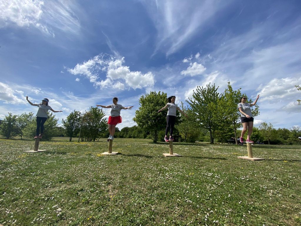Touren: Koh-Lantours Olympiaden Abenteuer