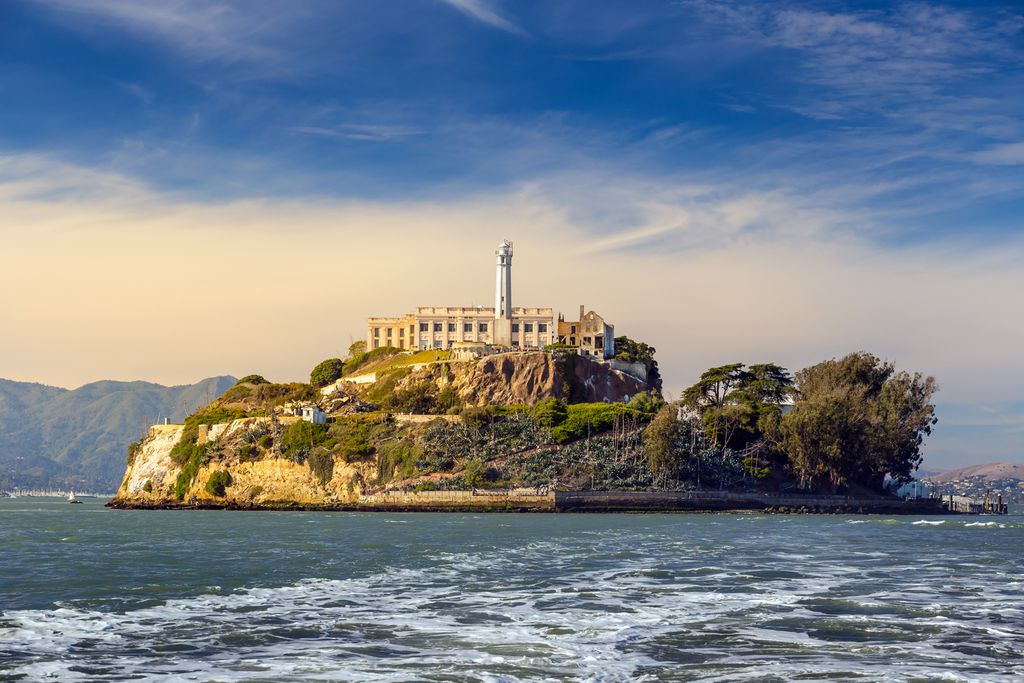 Gefängnisinsel Alcatraz