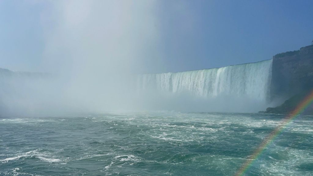 Niagarafälle, NY: Maid of the Mist Boat and Walking Tour