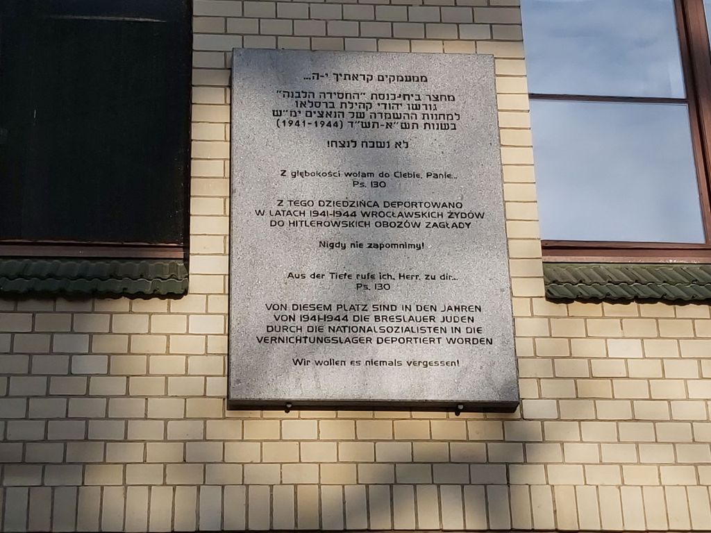 Breslau: Drittes Reich und Zweiter Weltkrieg Historische Tour