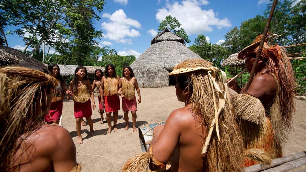 Iquitos | Amazonas Tour | 4D/3N im Dschungel des Amazonas Regenwaldes