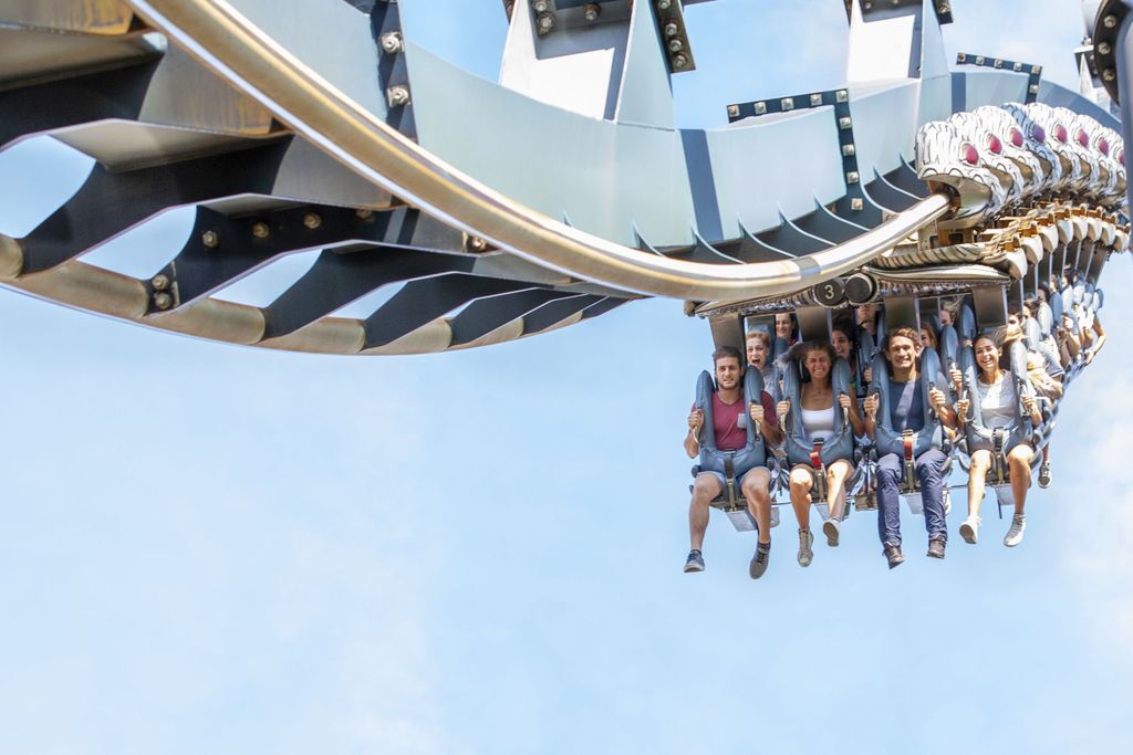 Ravenna: Mirabilandia & Mirabeach 2-Tages-Eintrittskarte