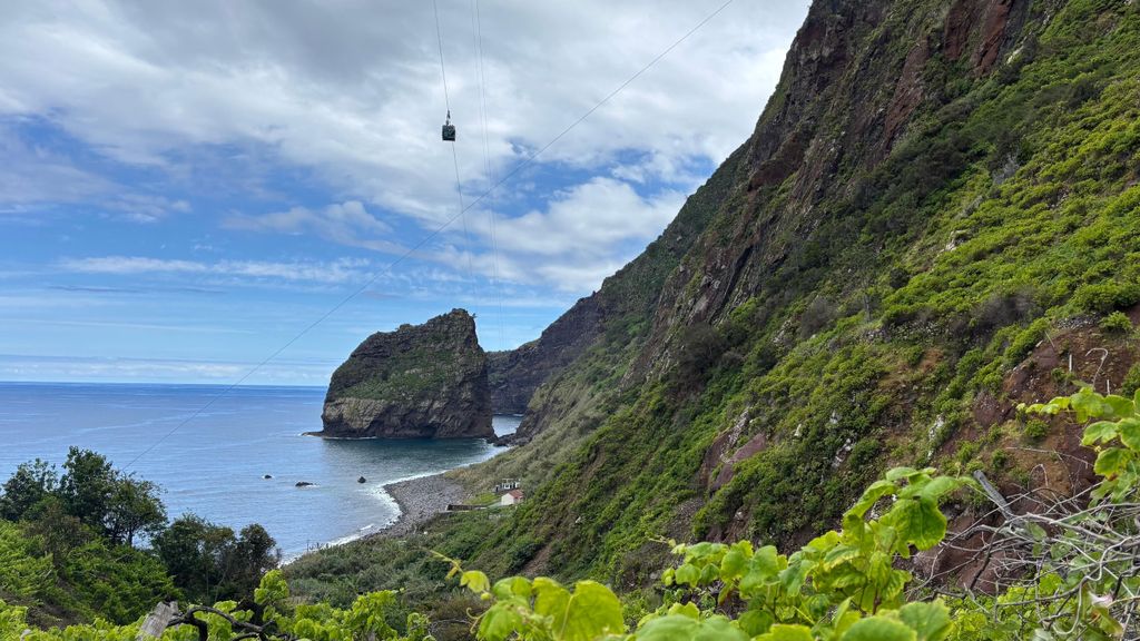 Madeira: Ostküsten-Paradies, Nordosten, Santana und Seilbahn