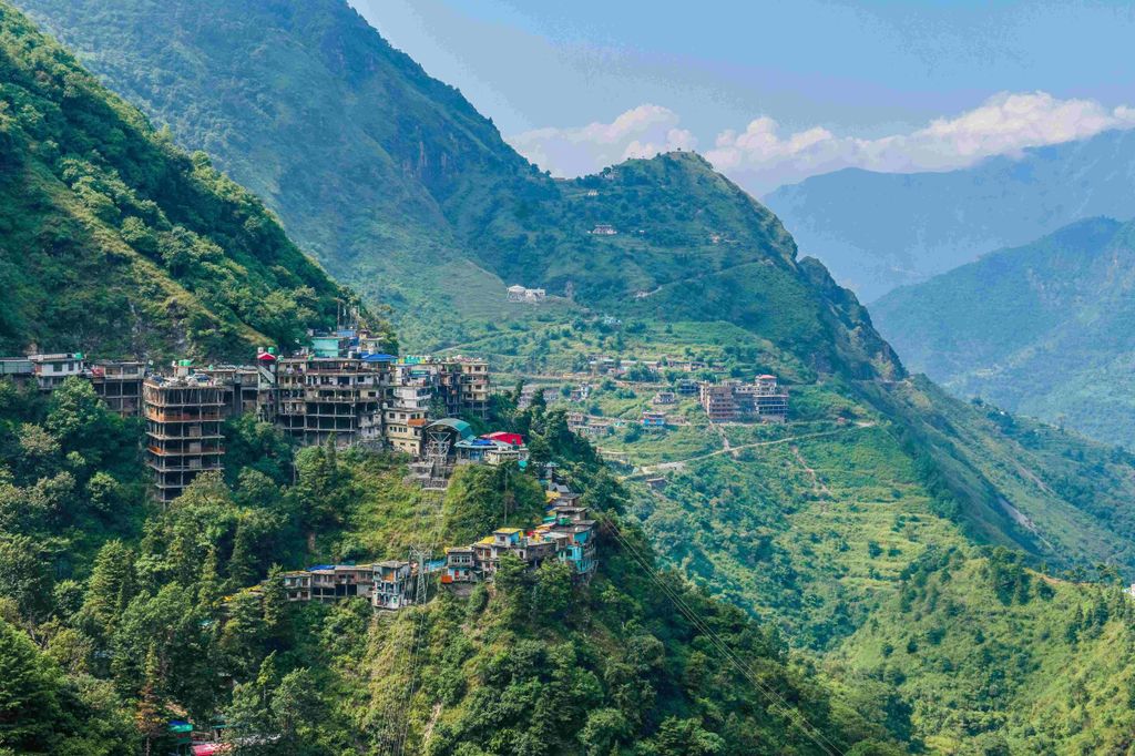 Rishikesh: Neelkanth Mahadev Geführte Wanderung