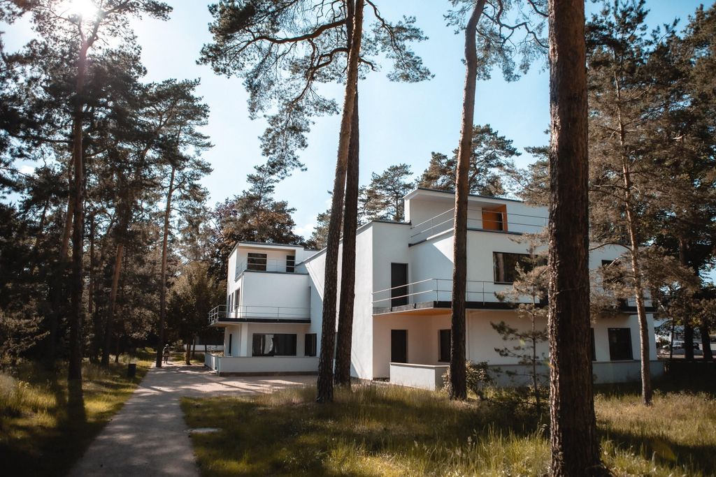 Dessau: Auf den Spuren von Paul Klee