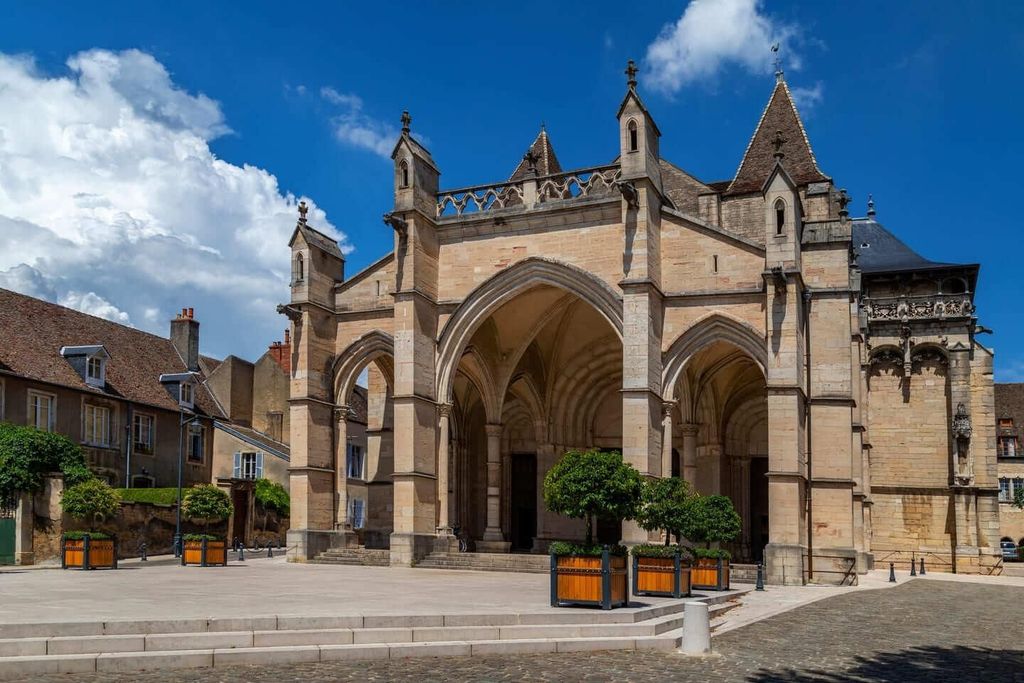 Beaune: Privater Rundgang mit ortskundigem Guide und Verkostung