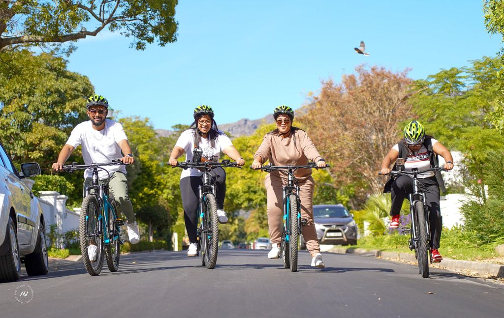 Franschhoek: Erkunde das Tal der Träume mit E-Bikes