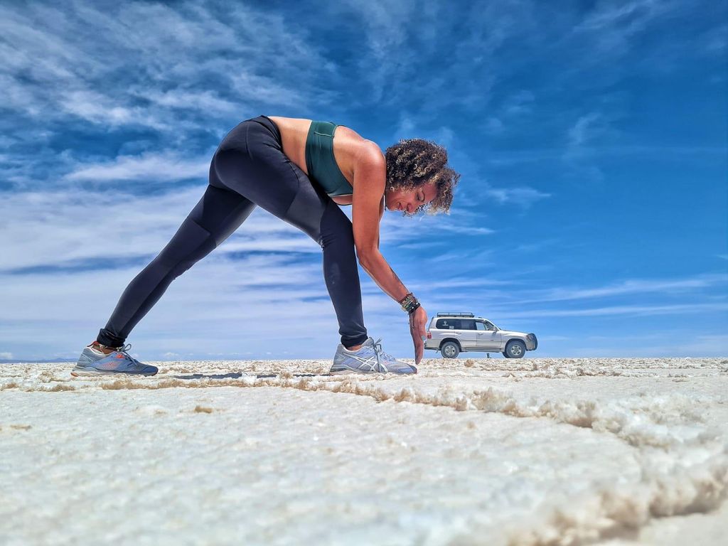 Uyuni-Express-Tour ab La Paz mit dem Bus