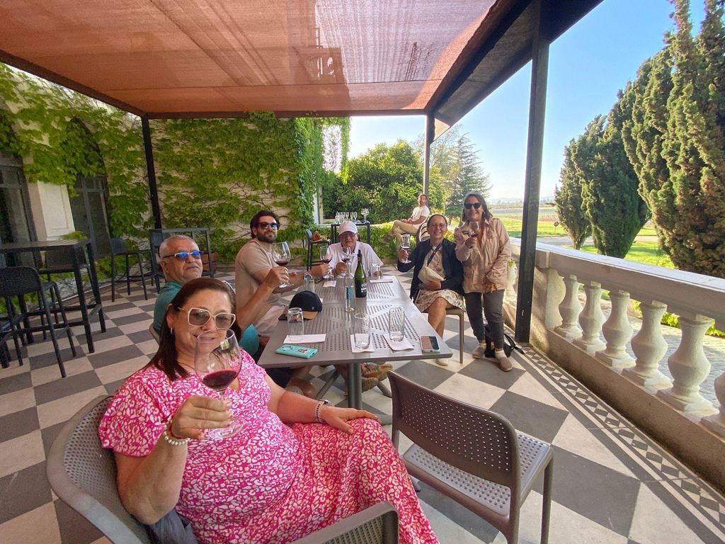 Casablanca-Tal: Private Weintour zu den Weinbergen Veramonte und Viñamar