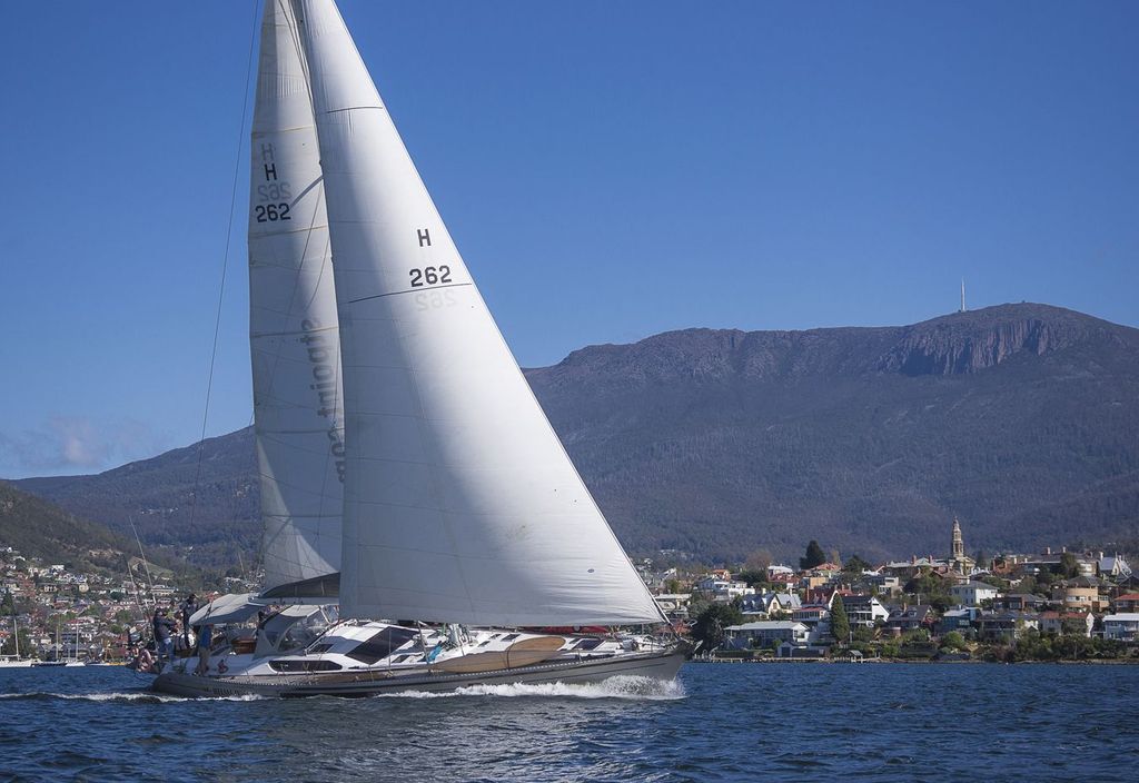 Hobart: Luxusyacht-Sightseeing-Tour mit Snacks