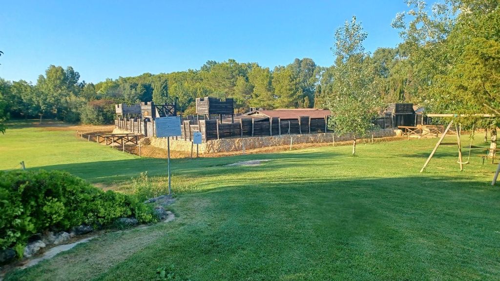 Sassari: Besuch des Castrum Romano Museums und des Bildungszentrums