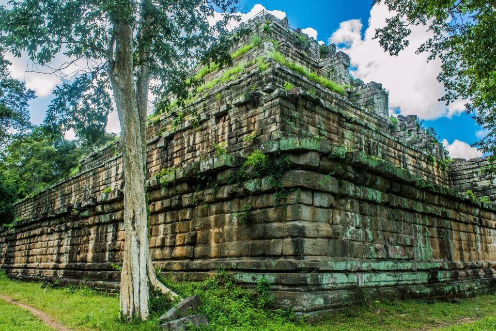 Siem Reap: Tagesausflug zu den Tempeln Koh Ker und Beng Mealea