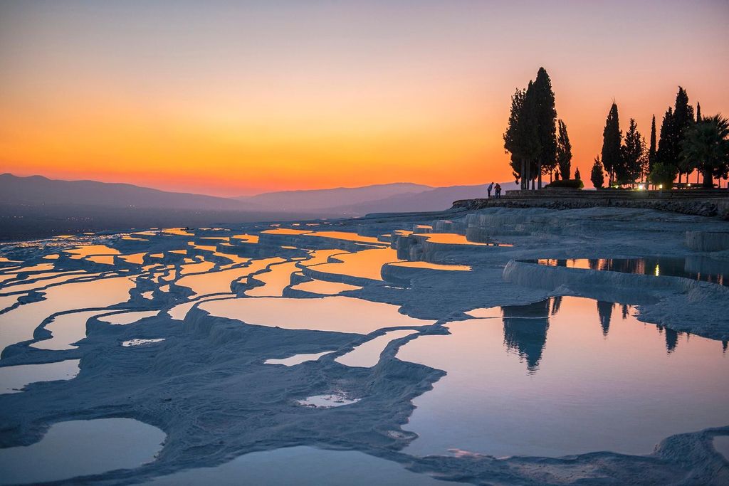 Ab Istanbul: Ephesus & Pamukkale 2-Tages-Tour mit Flügen