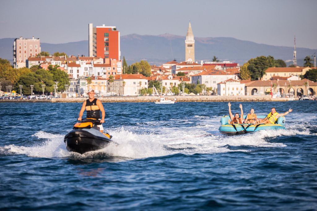 Izola: Adrenalin-Couchfahrt mit Geschwindigkeit und Meerblick