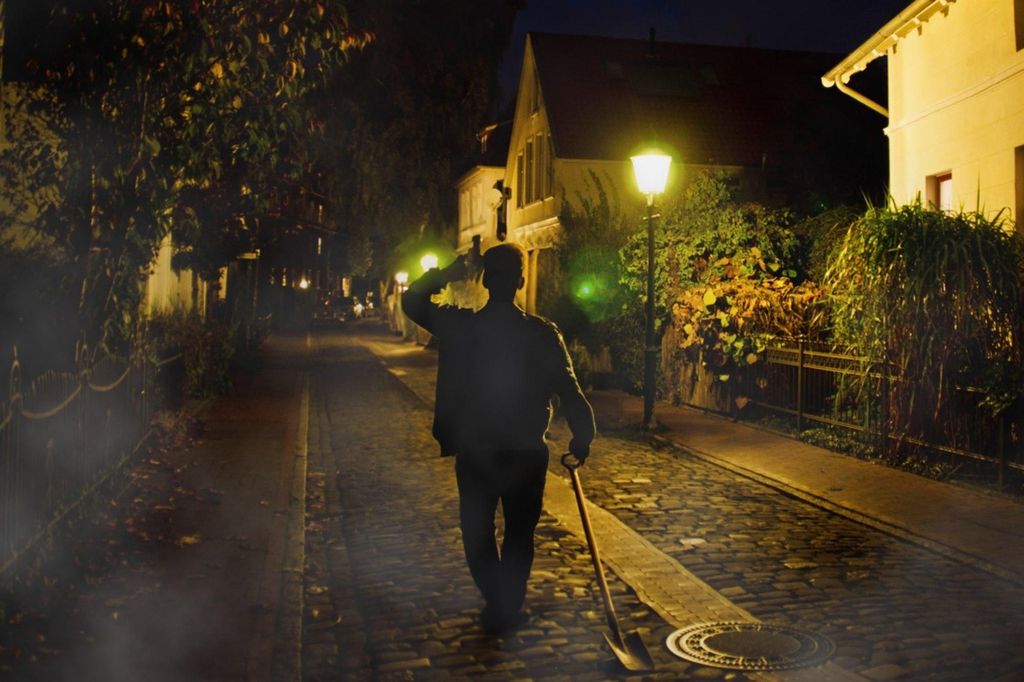 Oldenburg: "Galgen, Gräber & Ganoven" (Krimi-Tour)