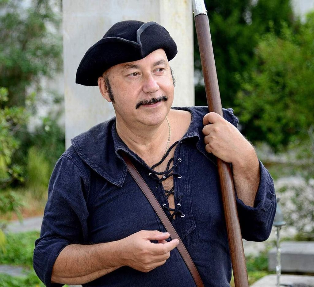 Dresden: Tour durch das Barockviertel mit einem Nachtwächter