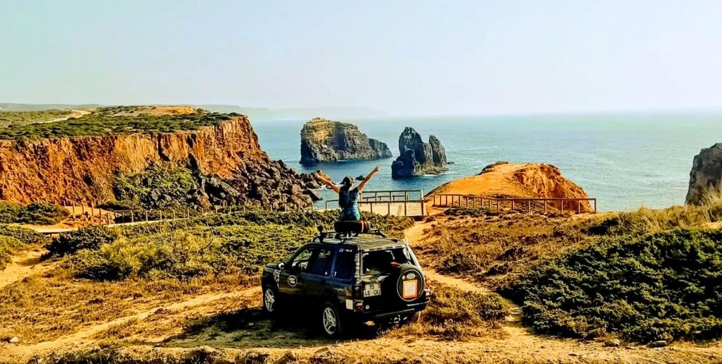 2-tägige Tour: Costa Vicentina und Alentejo