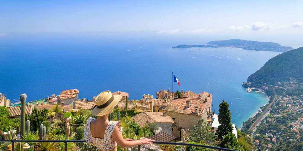 Eze, Monaco, Monte Carlo: Ganztägige gemeinsame Tour, 7 Stunden, ab Nizza