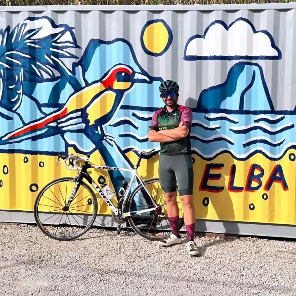 Radtour auf Elba mit Guide und Unterstützung