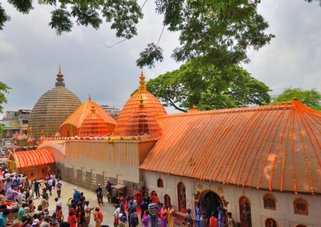 Tempelpfade von Guwahati: Geführter Rundgang zu Fuß