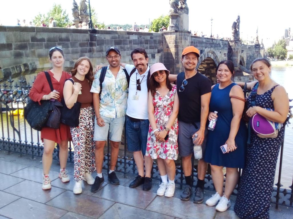 Prag: Einzigartiger Rundgang mit einem lokalen Historiker