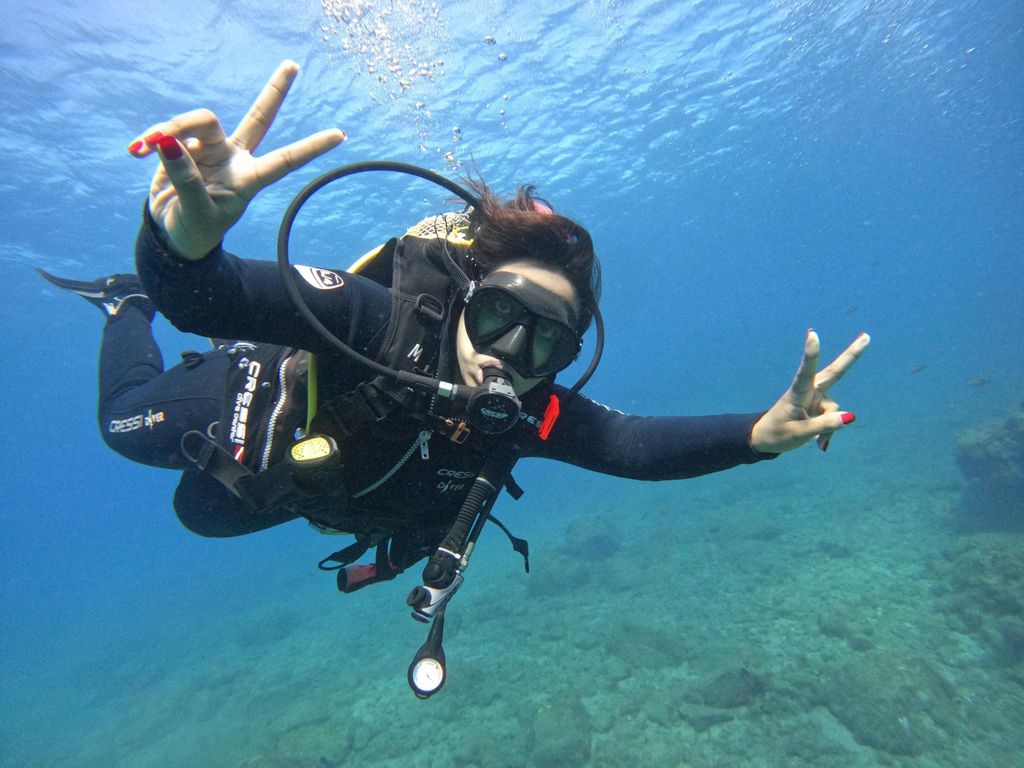 Gran Canaria: Schnuppertauchen – kostenloser Transfer