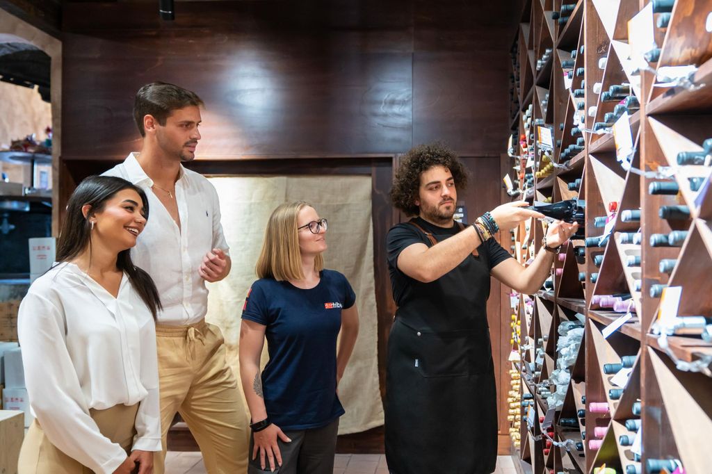 Ganztagestour zum Ätna und Wein ab Catania