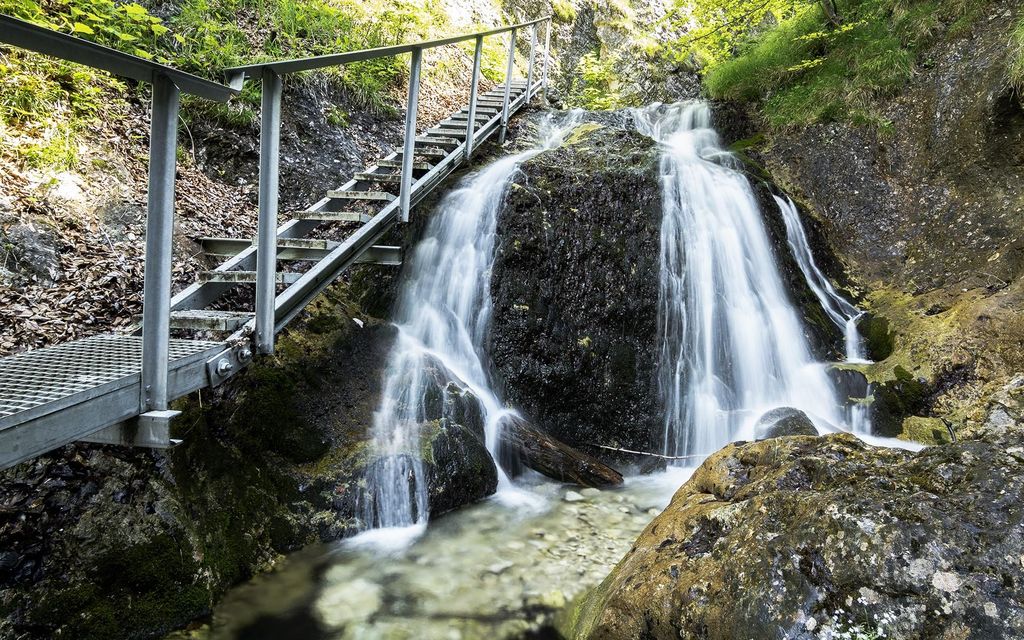 Bratislava: Wandern in der Slowakei – Jánošíkove Diery Malá Fatra