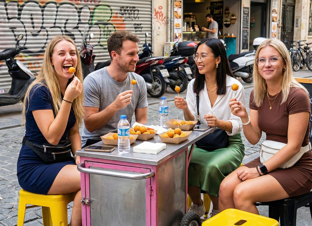 3-stündige Food-Tour in Belo Horizonte: Märkte und lokale Aromen