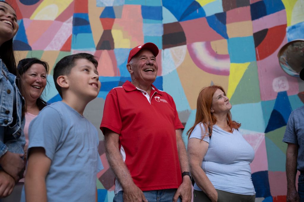 Perths schönste Wege: Spaziergang durch Gassen, Kunst und lokale Geschichte