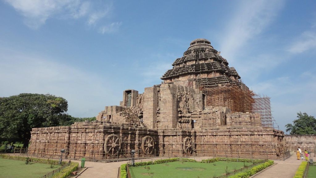 Bhubaneswar: 7-tägige Odisha Tour mit Unterkunft und Guide
