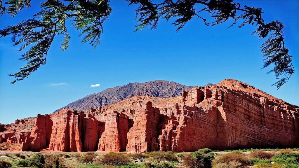 Von Salta nach Cafayate: Teufelsschlund, Amphitheater und Weine des Tals