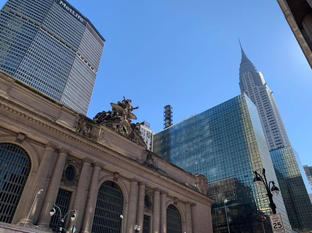 New York City: Art Deco und Architektur Sehenswürdigkeiten Tour