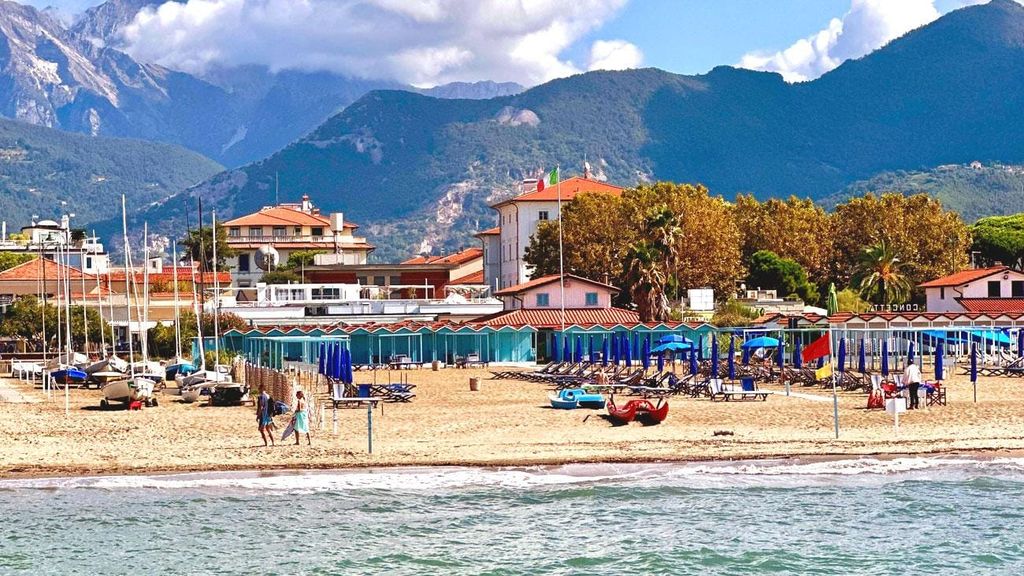 Forte dei Marmi: Privater Rundgang durch den toskanischen Charme