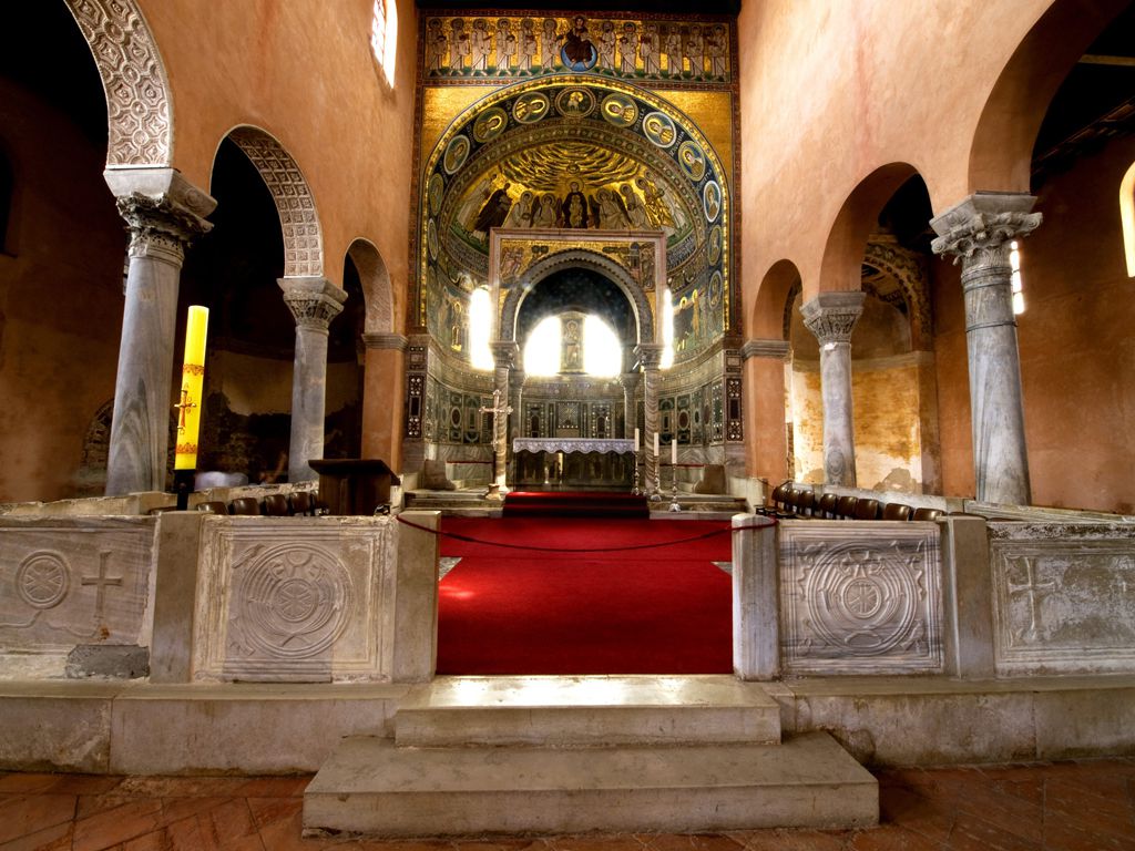 Eufrazijeva bazilika