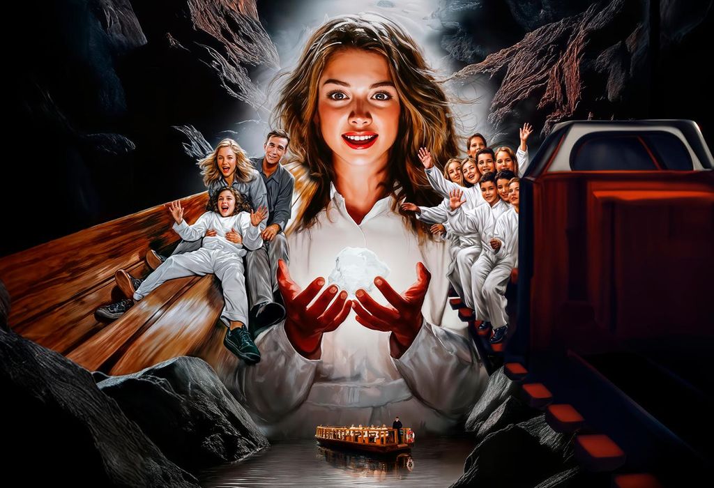 Von Salzburg aus: Salzminen-Paket - Das Abenteuer Weißes Gold