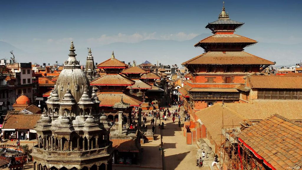 Kathmandu: kulturelle Tagestour mit Reisefotografie