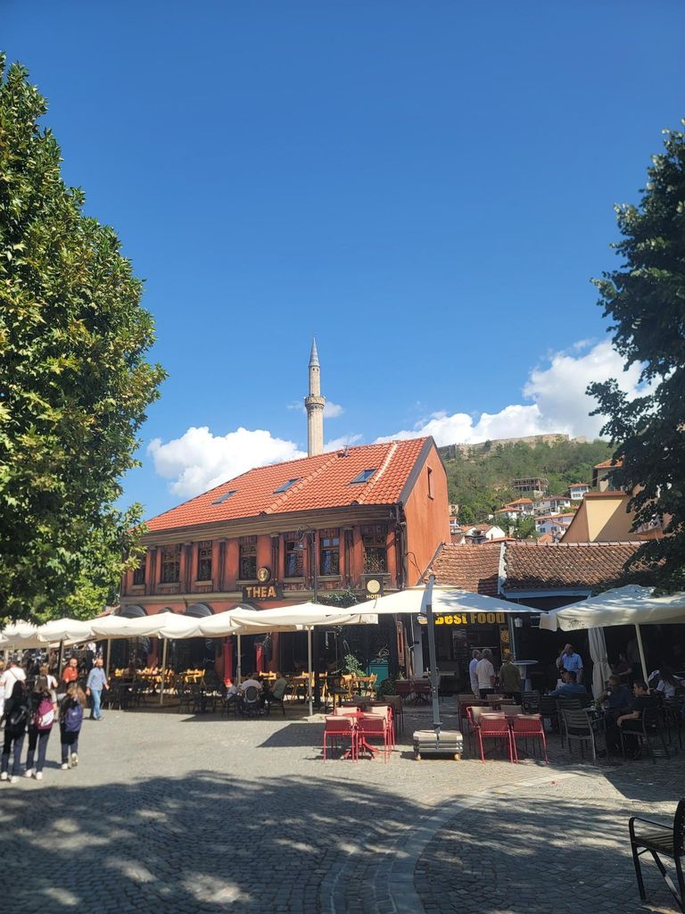 Tirana: Tagestour nach Prizren mit Guide und Hotelabholung