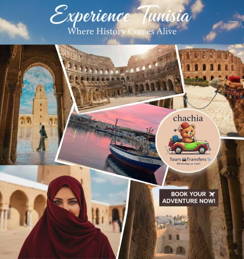 VIP-Besuch: Kairouan, El Jem & Monastir / Sousse; Premium-Tour + Geschenke!
