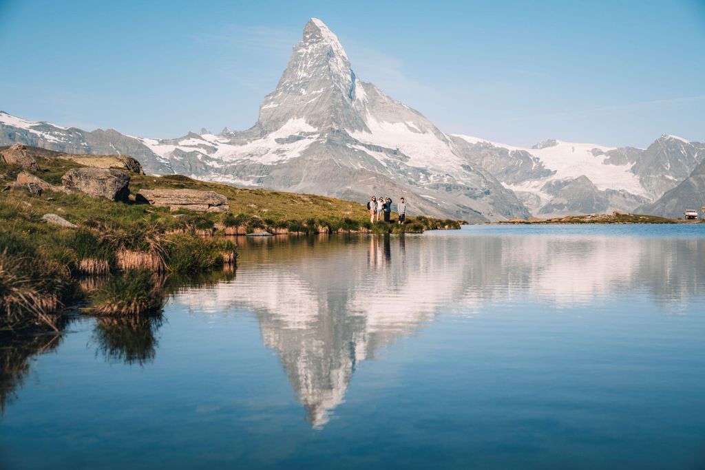 Montreux: Tagestour nach Zermatt Matterhorn & Gletscherparadies