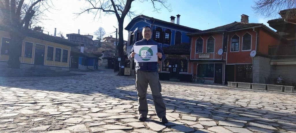 Ab Sofia: private Öko-Tagestour nach Kopriwschtiza