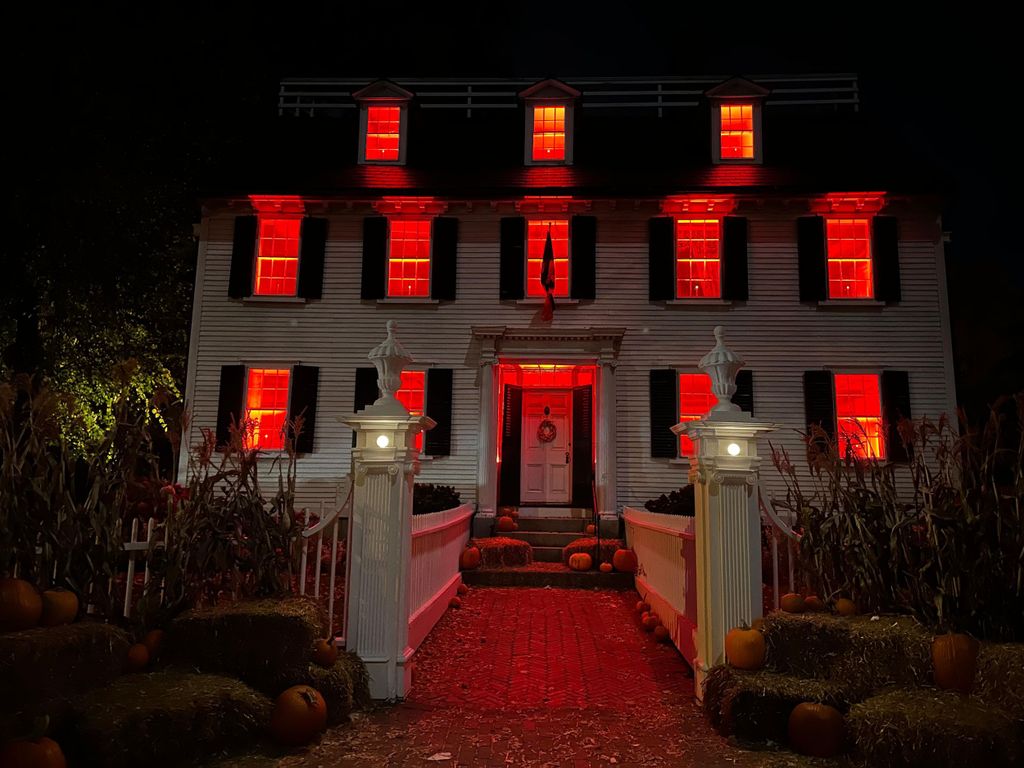 Salem, MA: Geführter Rundgang zum Film „Hocus Pocus“