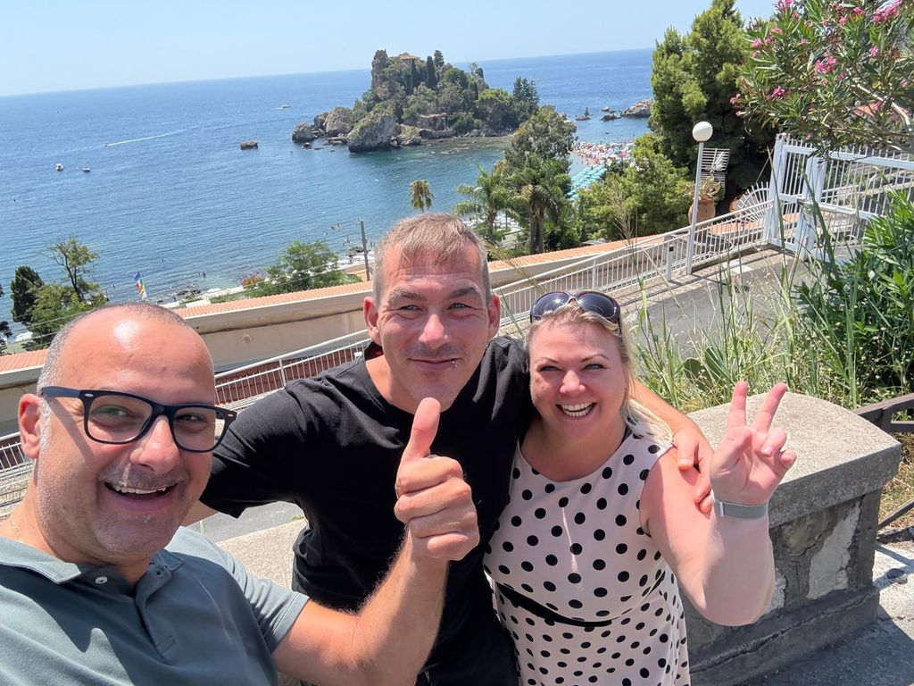 Korfu: Canal d'Amour, Kap Drastis & Logas-Klippen-Tour