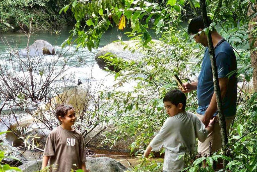 Khao Sok: Dschungelwanderung, Bambus-Rafting und lokaler Markt