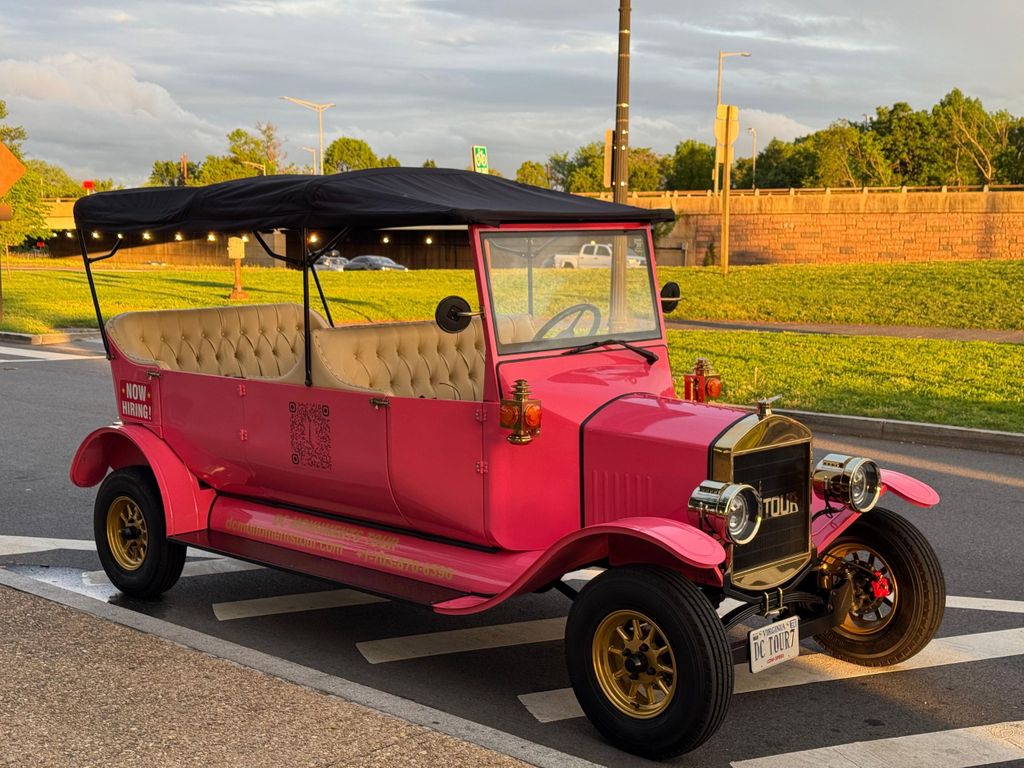 Philadelphia: Führung mit Oldtimern bei Tag und Nacht